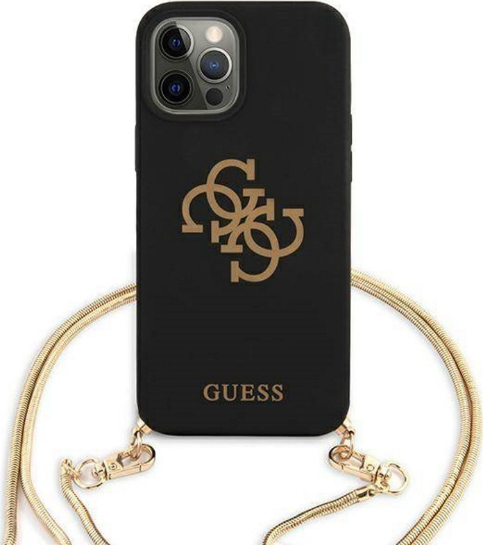 Apple Custodia Trasparente (per IPhone 12 | IPhone 12 Pro) - 6.1 Pollici